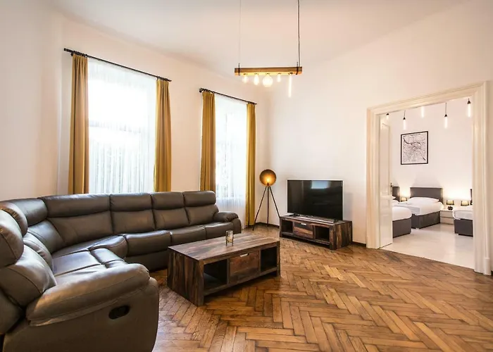 K&D Super Big Apartment 3 Krakow