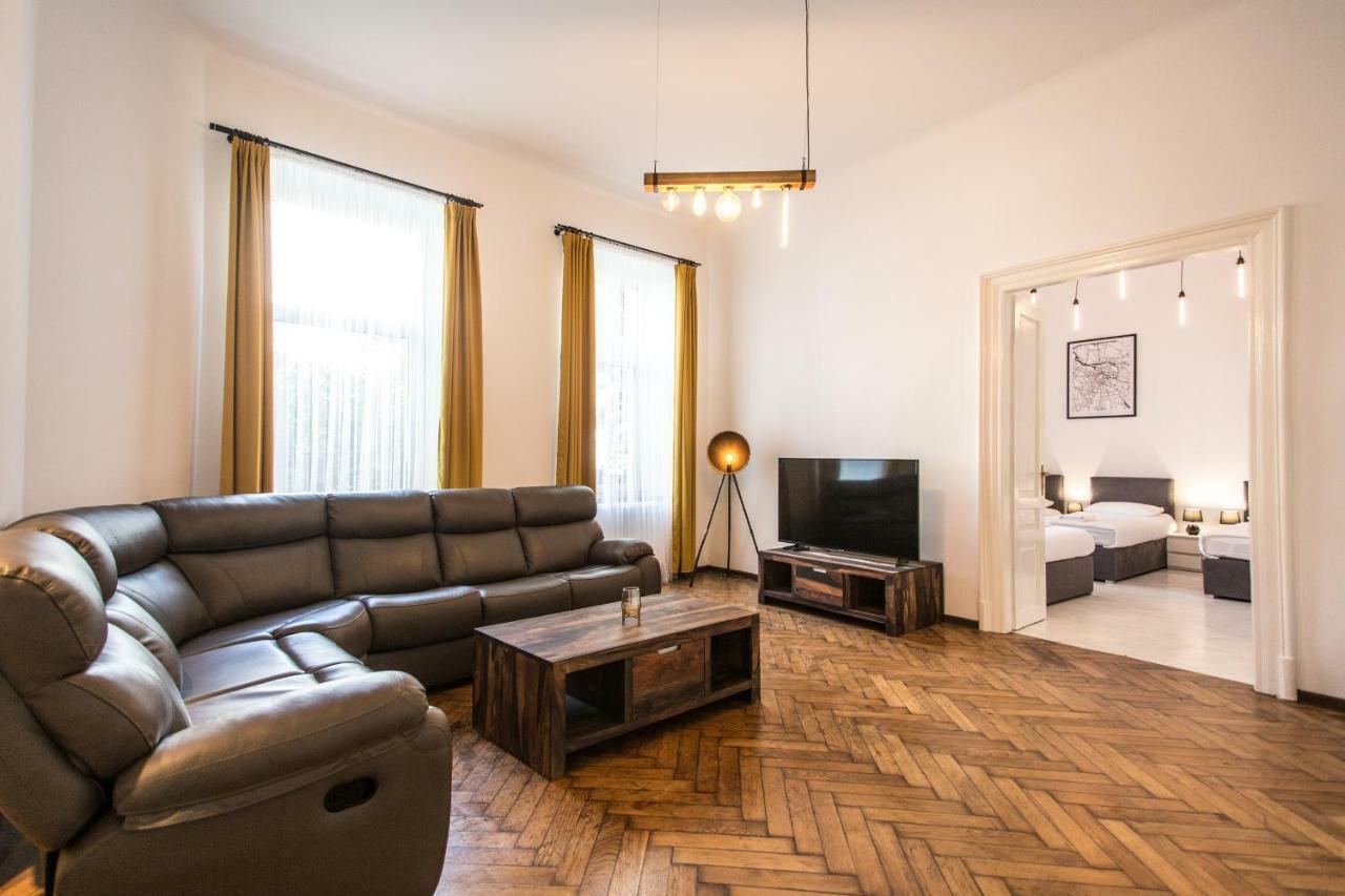 Apartament K&d Super Big 3